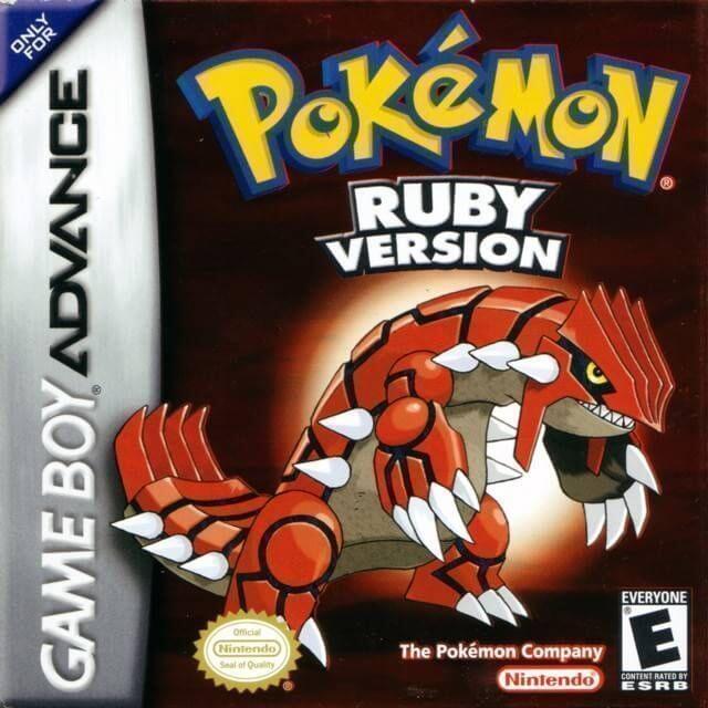 Pokémon Ruby Version